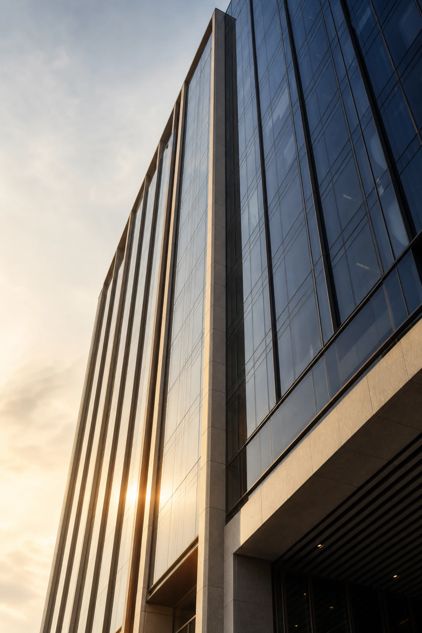 Contemporary corporate architecture