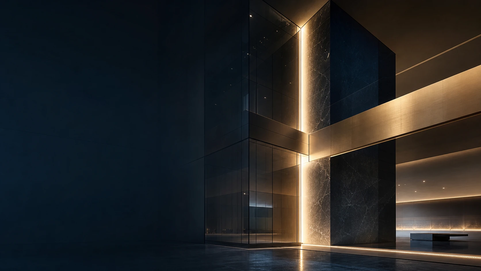 Contemporary corporate architecture
